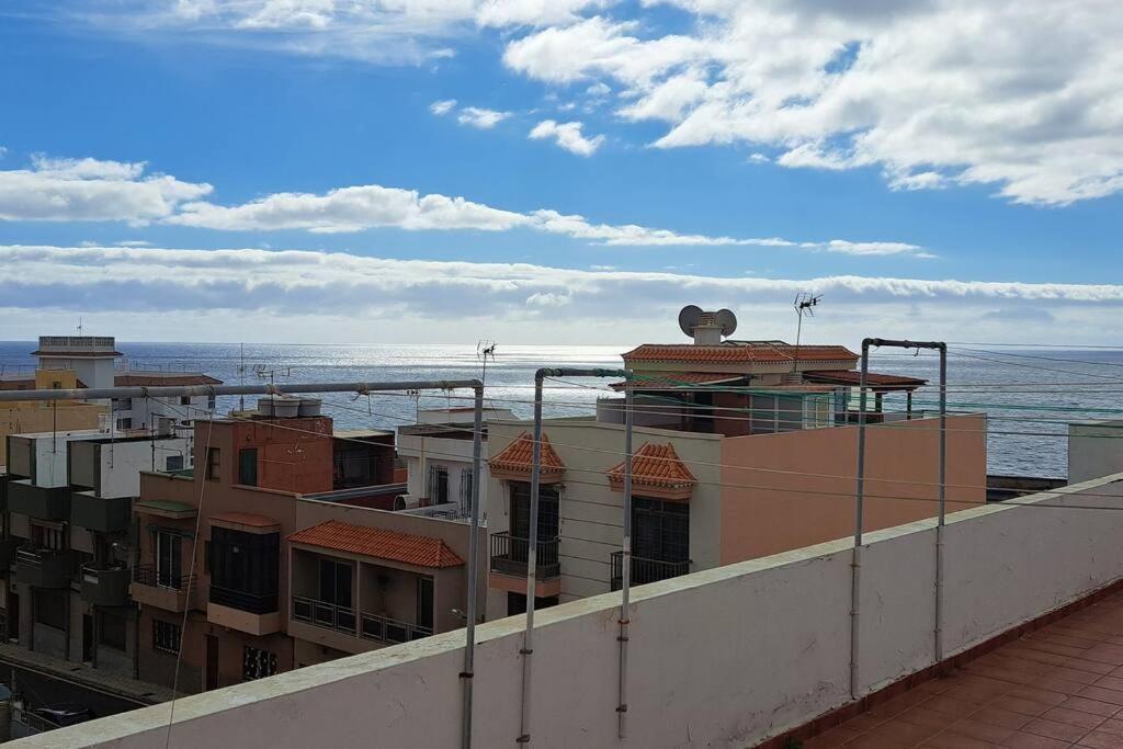 Candelaria Tagoror Exterior foto