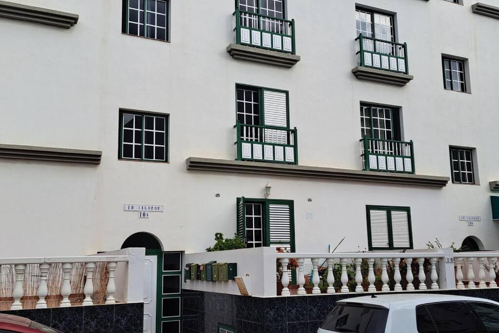 Candelaria Tagoror Exterior foto